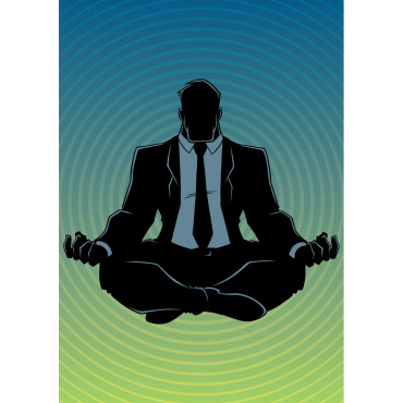 <a class=ContentLinkGreen href=/fr/kits_graphiques_templates_illustrations.html>Illustrations</a></font> business meditating 146848