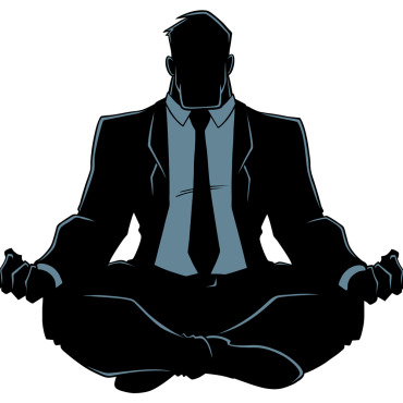 <a class=ContentLinkGreen href=/fr/kits_graphiques_templates_illustrations.html>Illustrations</a></font> business meditating 146849