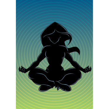 <a class=ContentLinkGreen href=/fr/kits_graphiques_templates_illustrations.html>Illustrations</a></font> yoga zen 146851