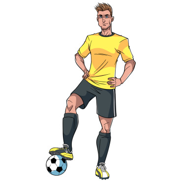 <a class=ContentLinkGreen href=/fr/kits_graphiques_templates_illustrations.html>Illustrations</a></font> footballe football 146971