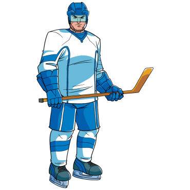 Hockey Ice Illustrations Templates 146974