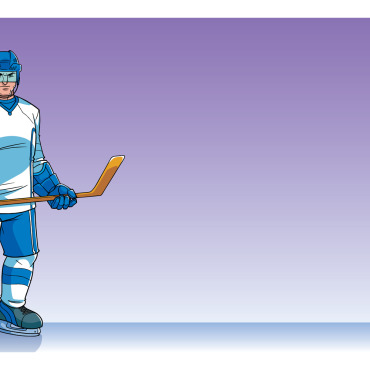 Hockey Ice Illustrations Templates 146975