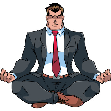 <a class=ContentLinkGreen href=/fr/kits_graphiques_templates_illustrations.html>Illustrations</a></font> business meditating 146990