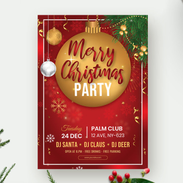 Banner Gift Corporate Identity 147089