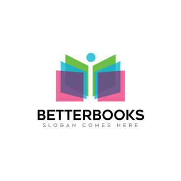 Book Study Logo Templates 147124