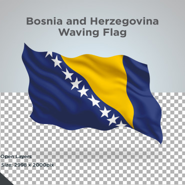 And Herzegovina Illustrations Templates 147514