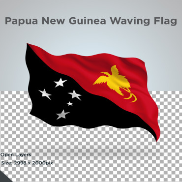 New Guinea Illustrations Templates 147626