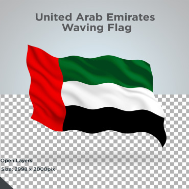 Arab Emirates Illustrations Templates 147677