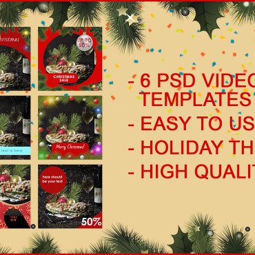 Year2021videoholidaypublicationgraphicsdesign  PSD Templates 147693