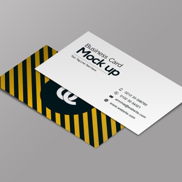 Letterhead Flyer Product Mockups 147701
