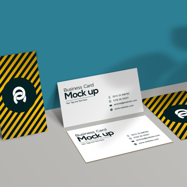 Letterhead Flyer Product Mockups 147714