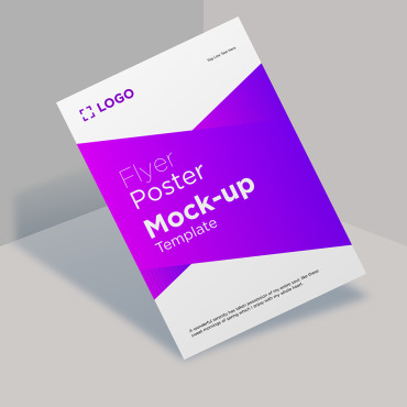 Letterhead Flyer Product Mockups 147717