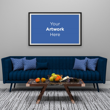 Sofa Pillows Product Mockups 147799