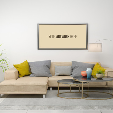 Sofa Pillows Product Mockups 147808