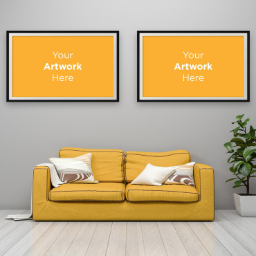 Sofa Pillows Product Mockups 147823