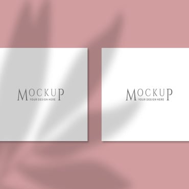 Template Design Product Mockups 148088