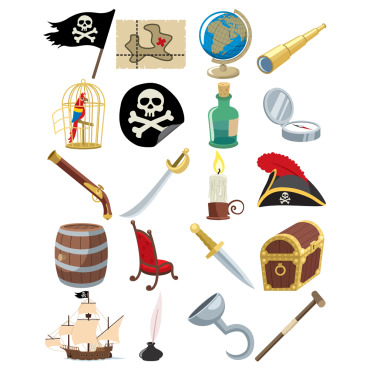 Icons Accessory Illustrations Templates 148308