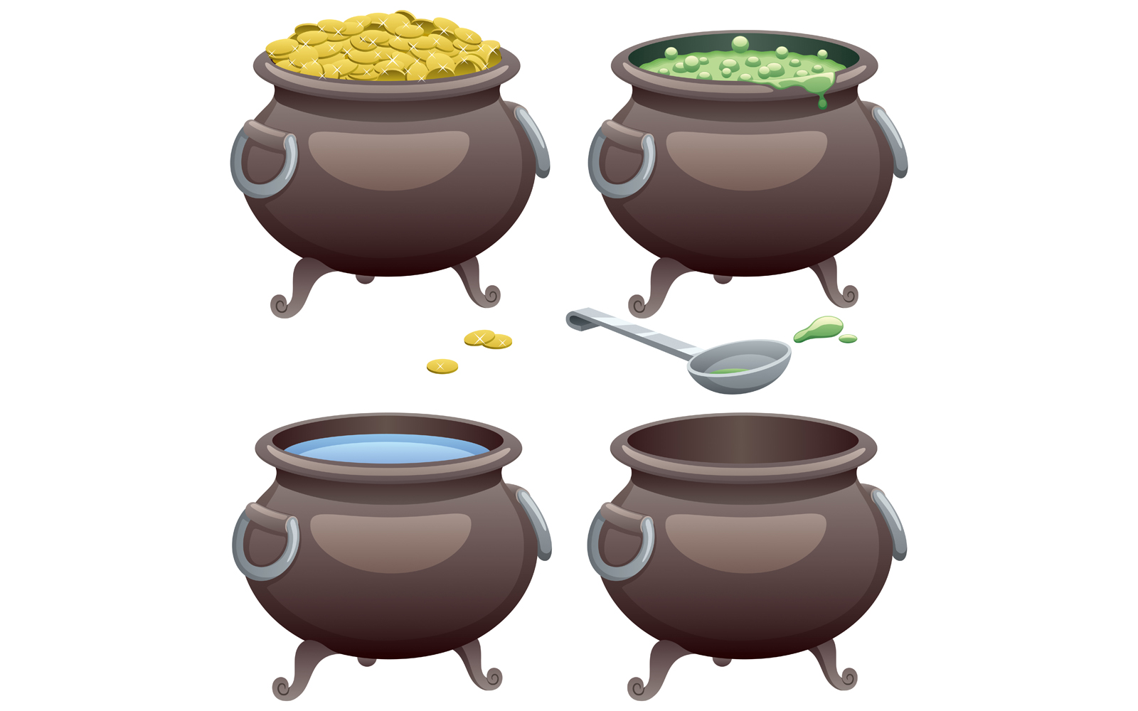 Pot - Illustration