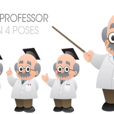 Teacher Lecturer Illustrations Templates 148316