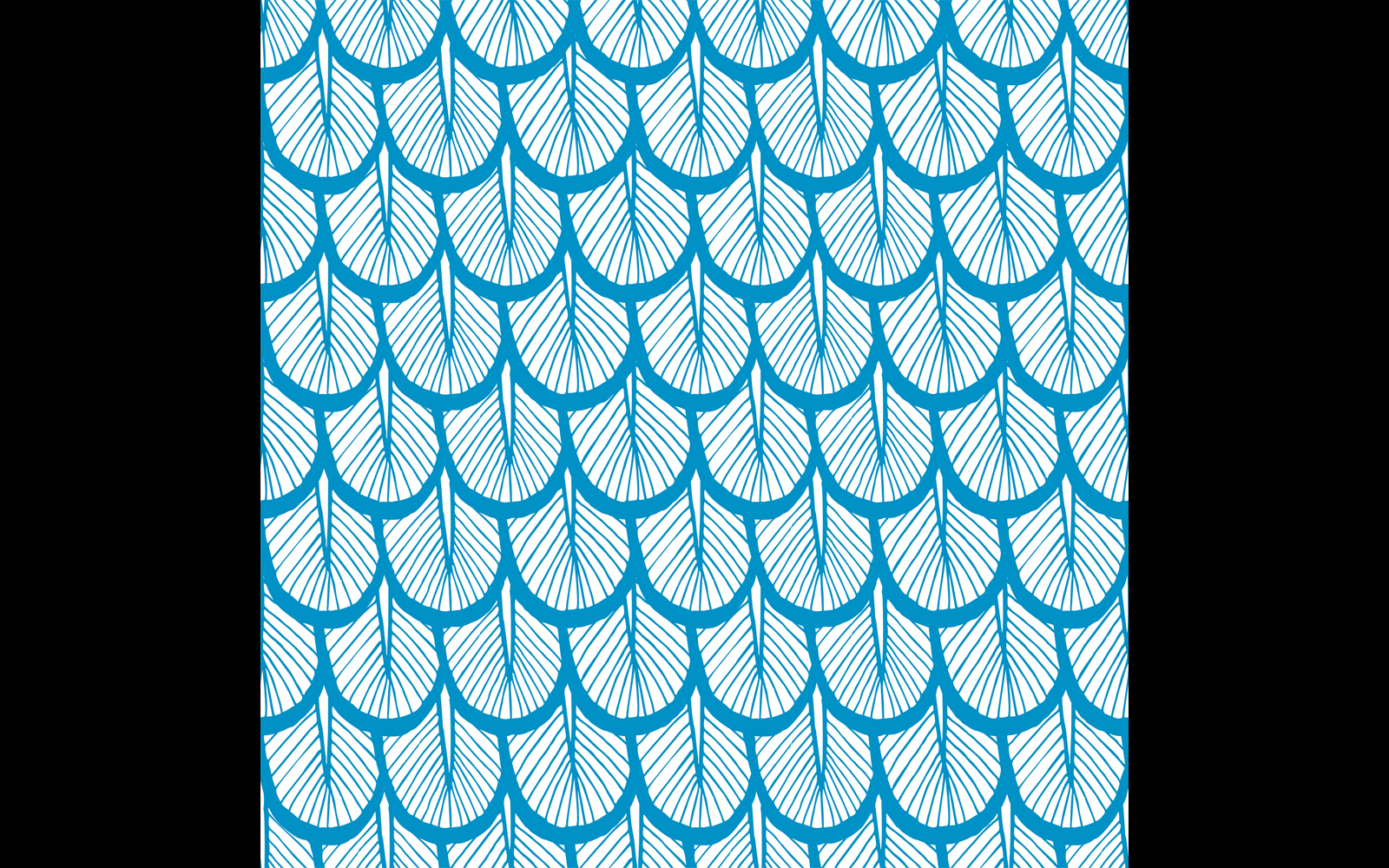 Wing Seamless Pattern - Illustration