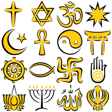 Symbol Religious Illustrations Templates 148377