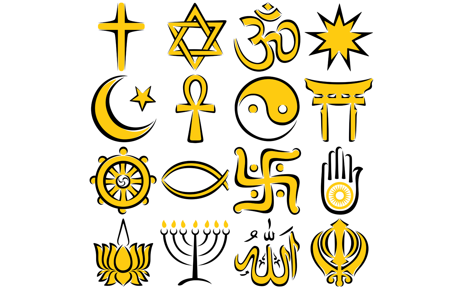 religious-symbols-illustration