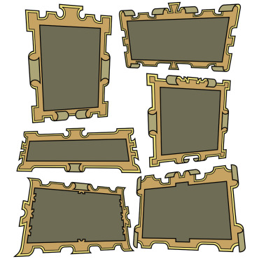 Frame Picture Illustrations Templates 148382