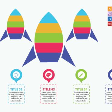 Chart Strategy Infographic Elements 148425