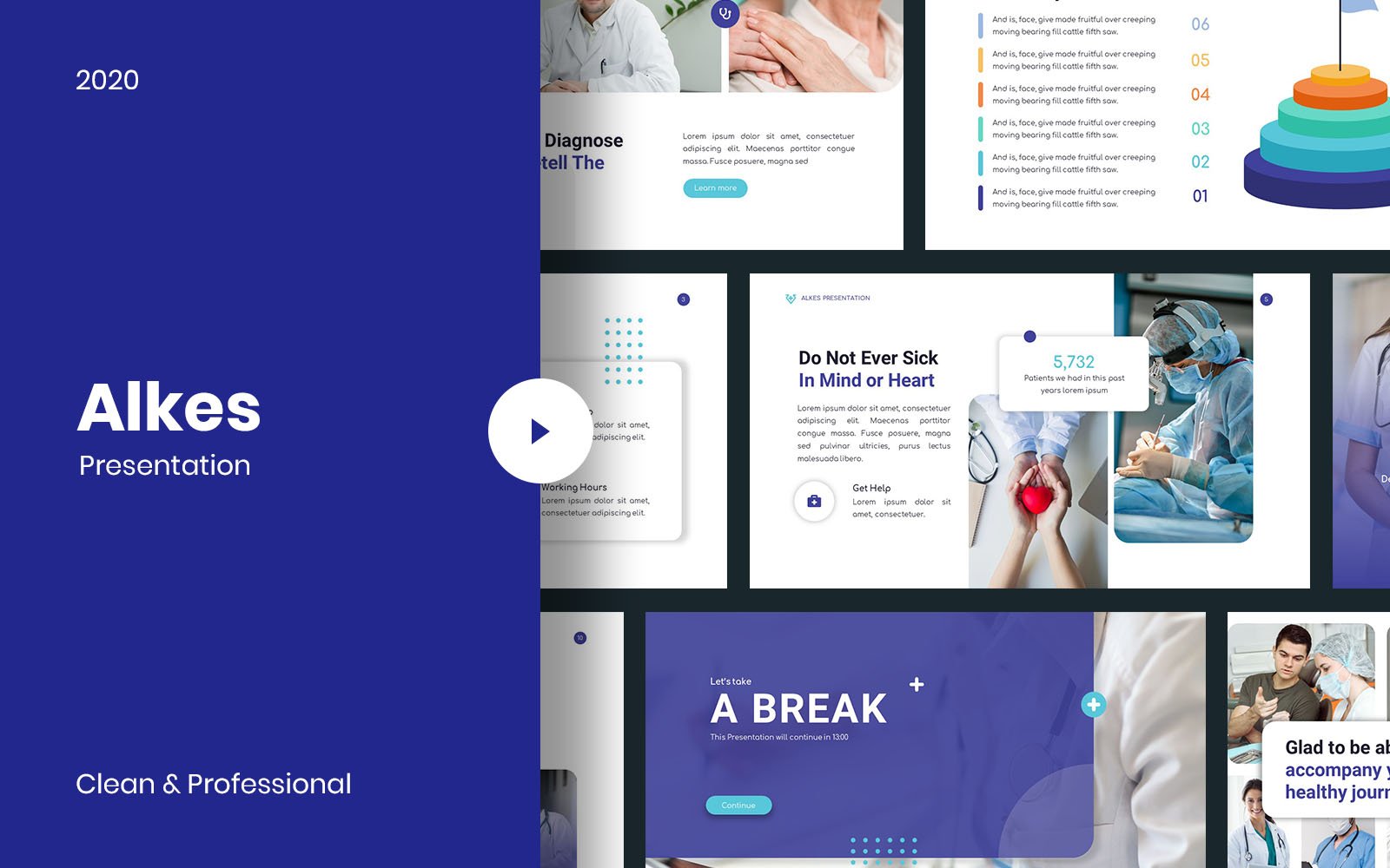 Alkes Medical - Keynote template