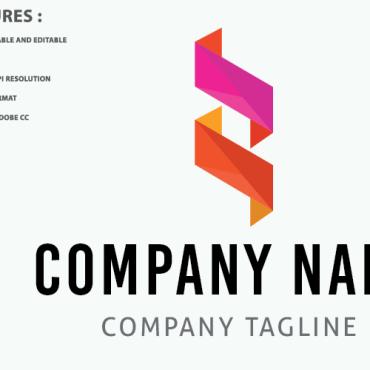 Corporate Abstract Logo Templates 148531