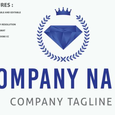 Diamond Shape Logo Templates 148539