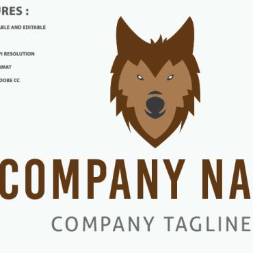 Illustration Animal Logo Templates 148543