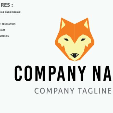 Illustration Animal Logo Templates 148544