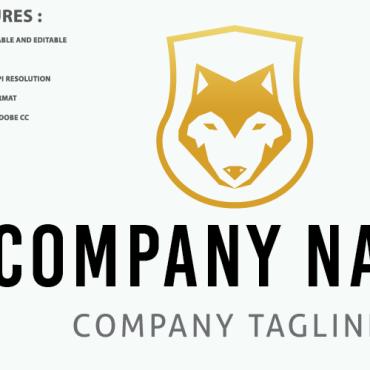 Illustration Animal Logo Templates 148545