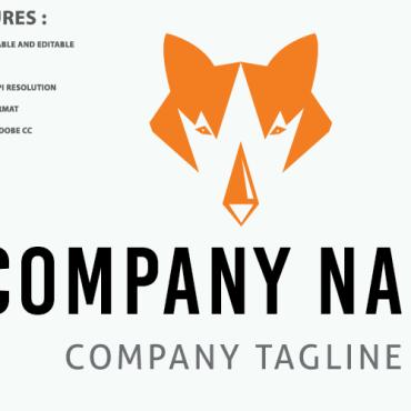 Illustration Animal Logo Templates 148547