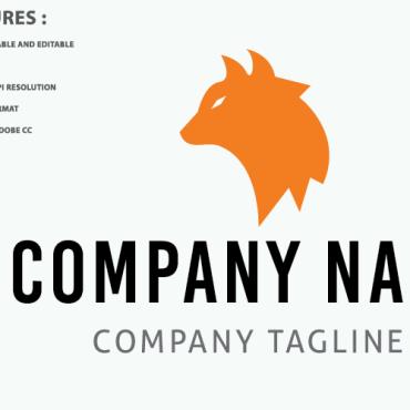 Illustration Animal Logo Templates 148548