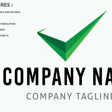 Corporate Abstract Logo Templates 148553