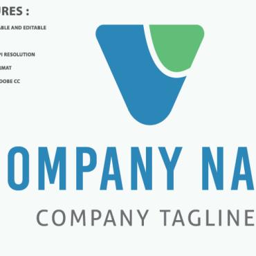 Corporate Abstract Logo Templates 148562