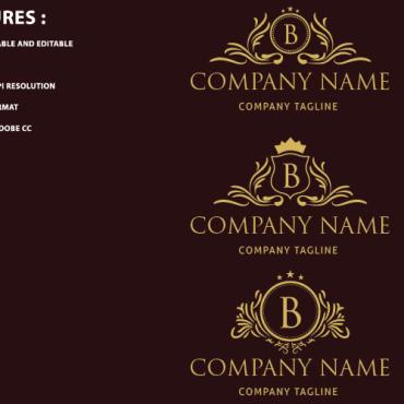 Luxury Classic Logo Templates 148564