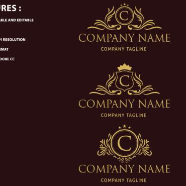 Luxury Classic Logo Templates 148565