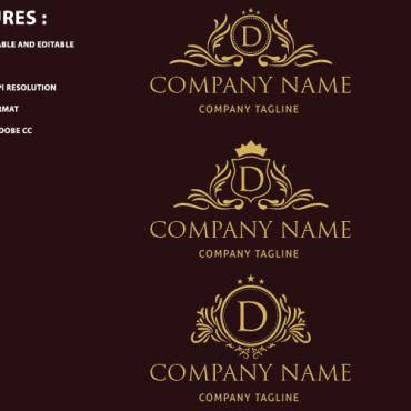 Luxury Classic Logo Templates 148566