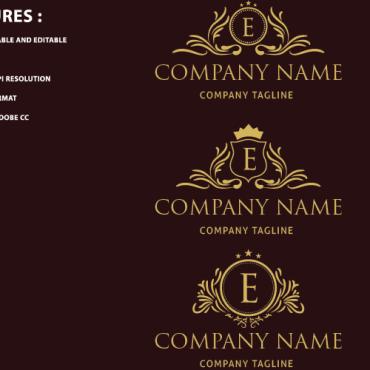 Luxury Classic Logo Templates 148567