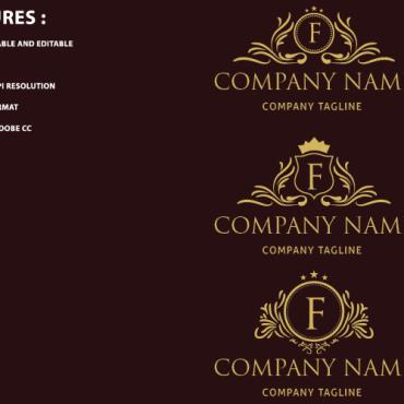 Luxury Classic Logo Templates 148568