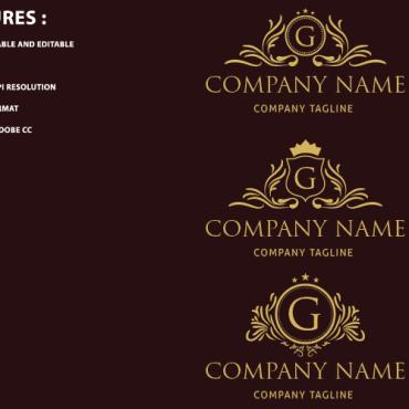 Luxury Classic Logo Templates 148569