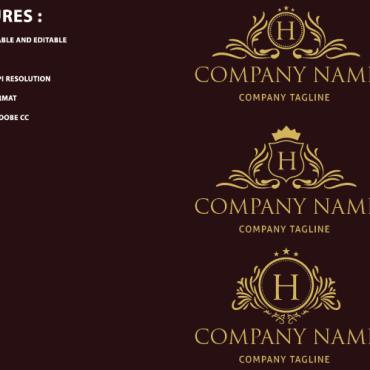 Luxury Classic Logo Templates 148570