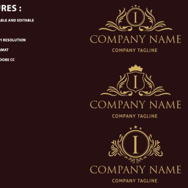 Luxury Classic Logo Templates 148571