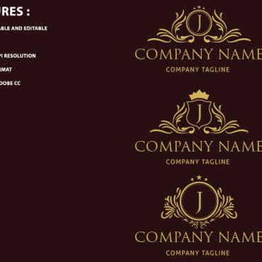 Luxury Classic Logo Templates 148572