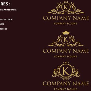 Luxury Classic Logo Templates 148573