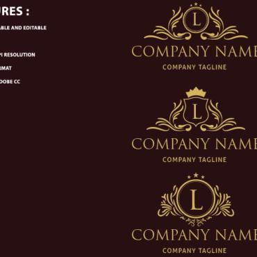 Luxury Classic Logo Templates 148574