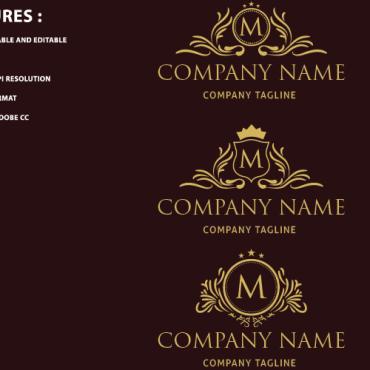 Luxury Classic Logo Templates 148575